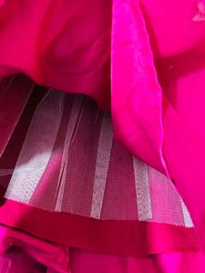 Girls Pink Party Dress new
