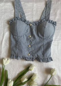 blue top