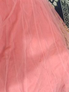 gown for slim girl