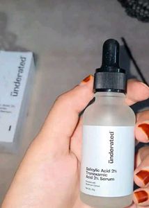 Underrated Salicylic  2% Tranexamic Acid 2