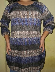 3 COMBO OF 1 TOP &amp; 2 KURTIS