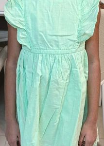 Cute Green Dress