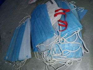 Bulk Face Masks - Disposable & Protective