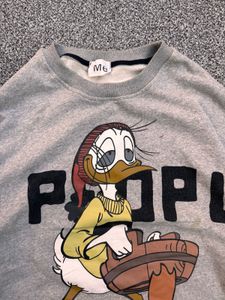 Donald Duck Graphic Sweatshirt