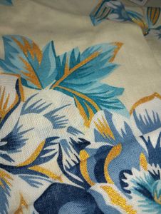 New Zudio Floral Print Kurta
