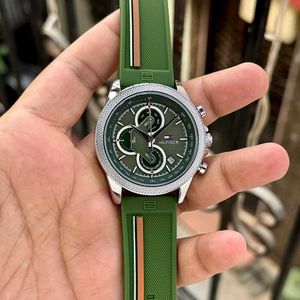 Tommy Hilfiger# For Men# Chronograph Collection
