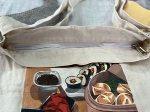 Bundle of 3 Casual Tote Bags