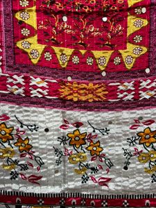 Multicoloured Designer Dupatta