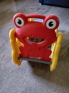 kids slide plus rocker