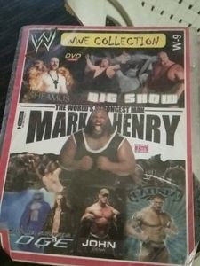 Best collection for WWF