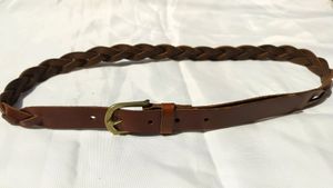 Pure Leather Belt For Girls
