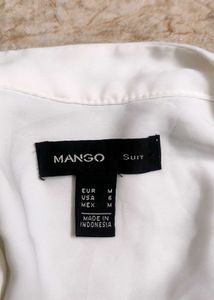 🍒Formal Blouson By MANGO🍒