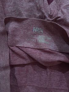 Seamless HRX Ombre Workout Leggings