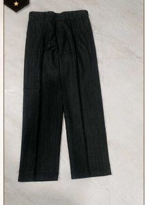 Men's Black Trousers