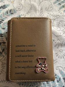 Woman wallet
