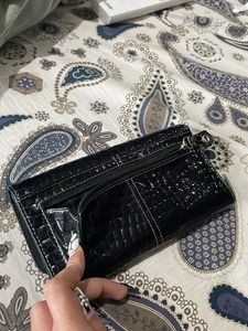 Kathy Van Zeeland Wallet Authentic