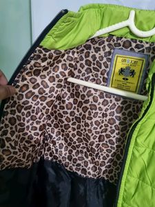 8 Size JACKET original For Girls