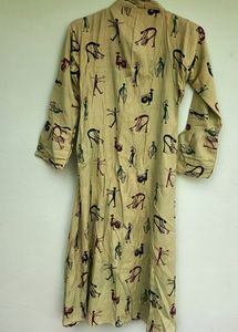 Size L Beautiful Light Green Kurta 💚✨