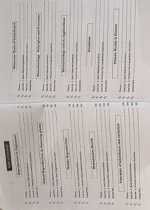 Vedantu class12 NEET Biology Module📑