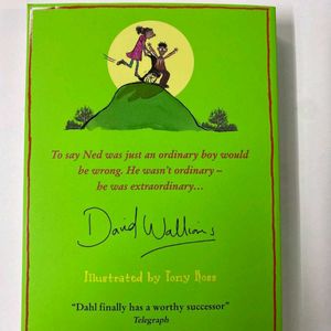 Slime by David Walliams - Children's Book