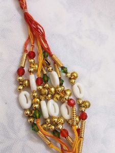 Rakhi Set of 2