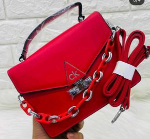 🍒 50% off 🍒Chic Red Crossbody Handbag