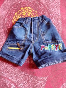 kids shorts