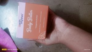 Earth Rhythm Body Butter