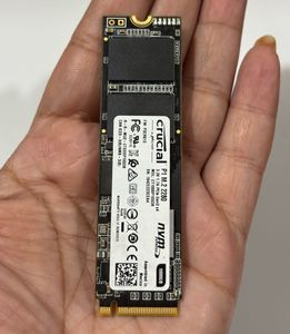 Crucial SSD 1TB