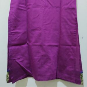 Aaboli purple pink ethnic kurta