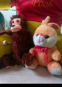 Large Winnie the Pooh Plush Toy &amp; Friends