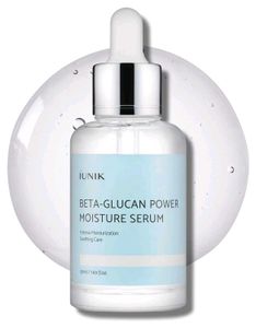 Iunik Beta-Glucan Power Moisture Serum