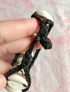 Cowrie Shell Boho Bracelet