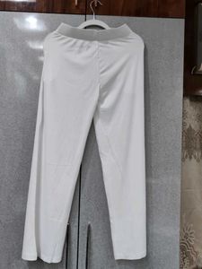 White "Positive Vibes" Cod Set