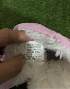Anko Unicorn pattern Baby girl Shoes