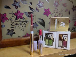 Myglamm 4 Products Grab Now💥