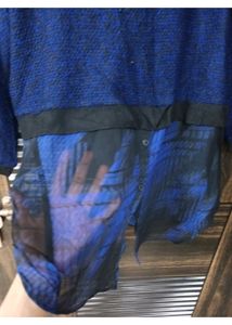 Winter Top...L..size 40 To 42