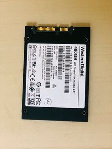Wd Green Sata 480gb SSD