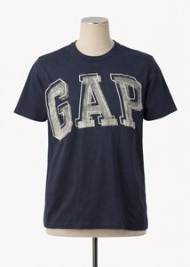 GAP Navy Blue T-Shirt