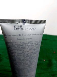 Oriflame Feet Up Advanced Foot Cream