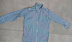 ⭐Men's Plaid Button-Up Shirt⭐