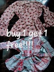buy 1 get one free !