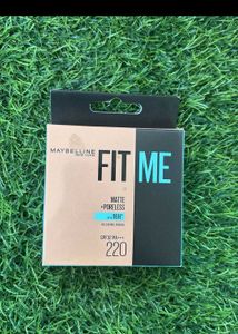 Maybelline Fit Me Matte Poreless Powder