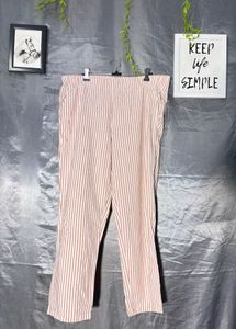 Striped Casual cotton paint