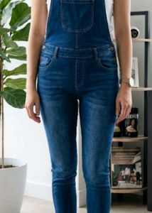 denim dress (dungaree)