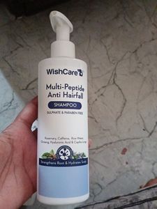 Multi-peptide Anti Hairfall Shampoo & Conditioner