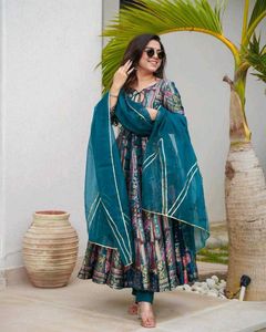 New Launch Anarkali Gown