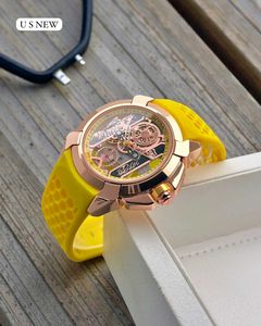 JACOB & COPREMIUM RANGE MENS WATCH