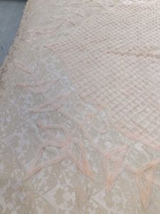 Elegant bedsheet with pillow cover