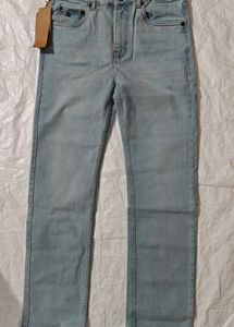 Scotch &amp; Soda Light Wash Jeans